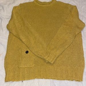 Northstyle Fall Mock Neck Sweater